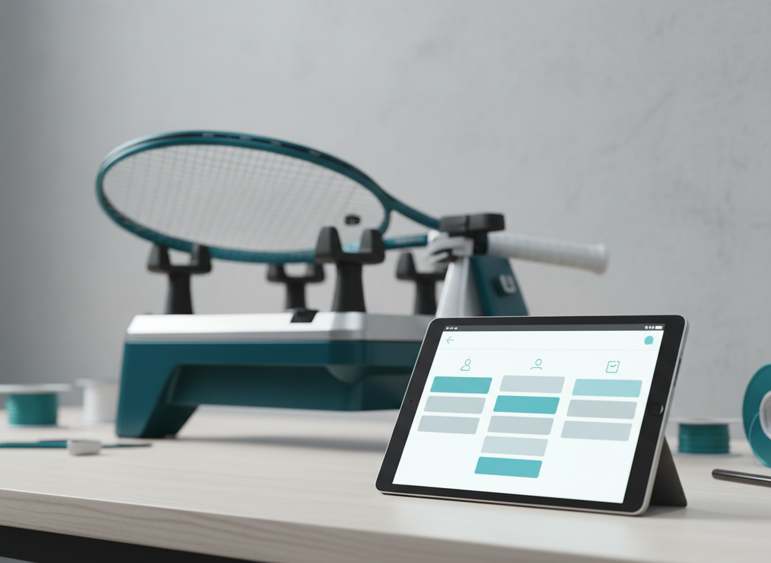 The Complete Guide to Tennis Racquet Stringing