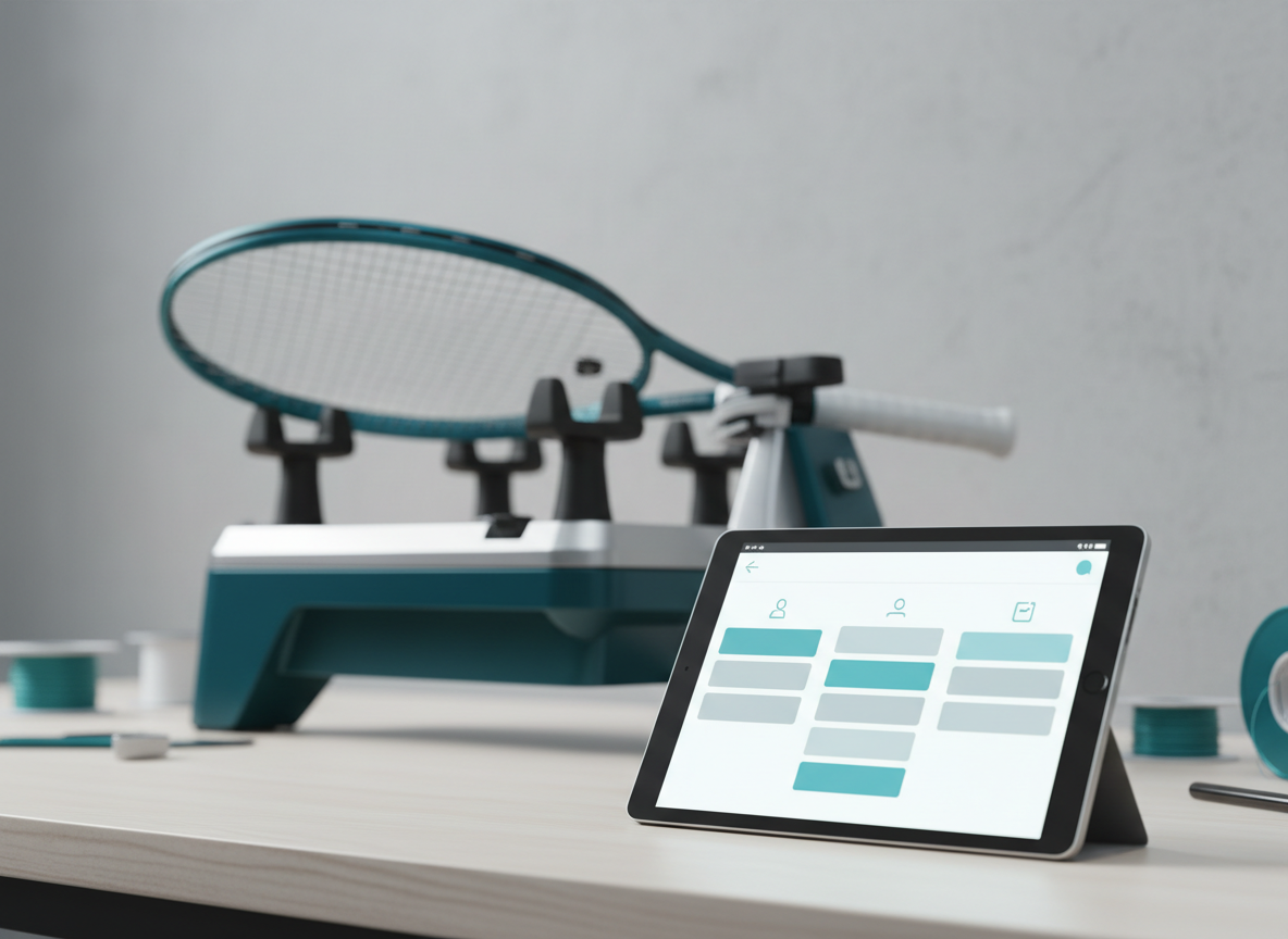 Nevalto - platform for stringers