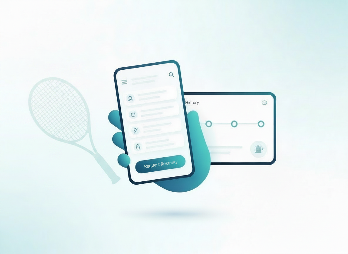 Nevalto - Stringing platform